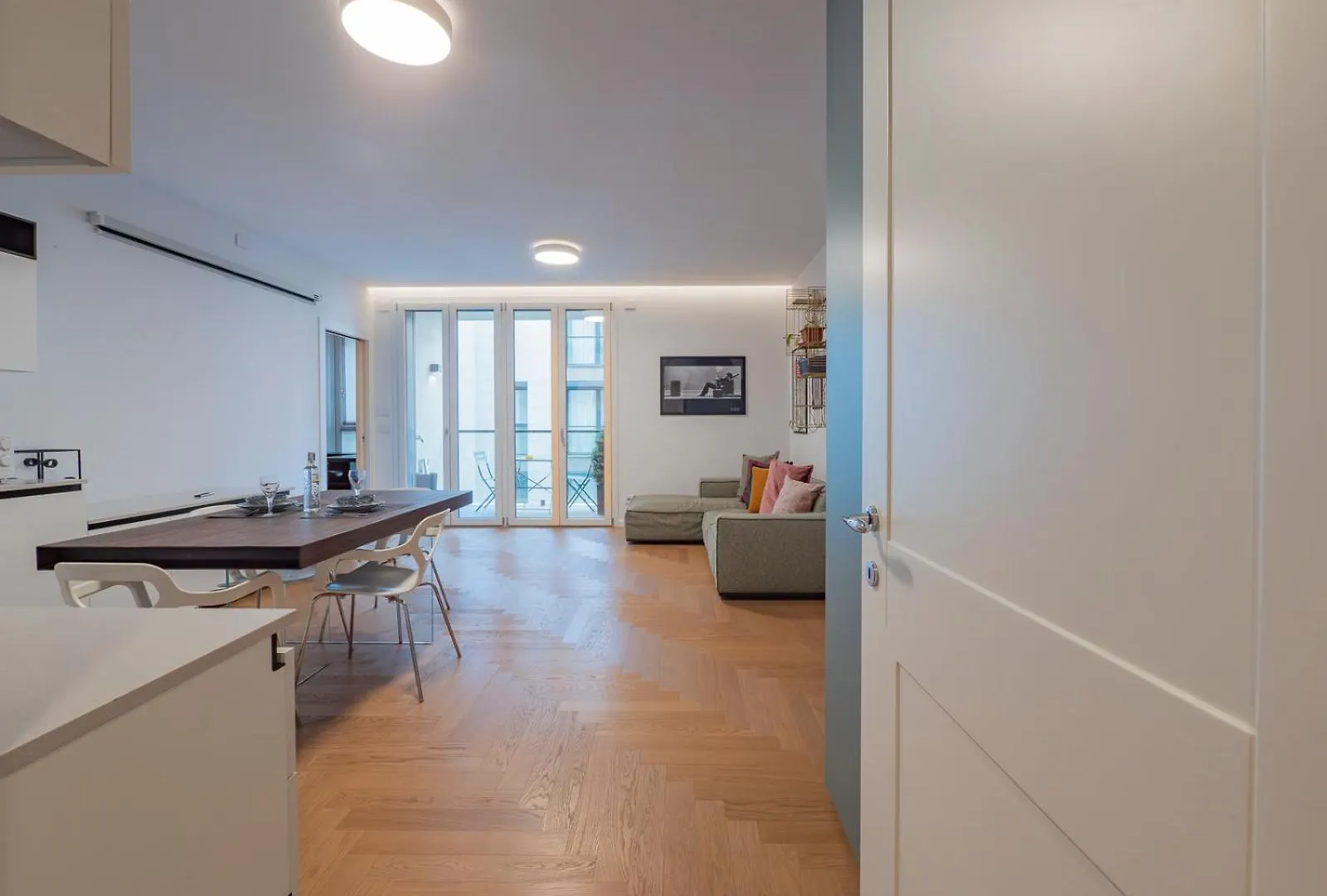 Luxury Apartment - Principe Eugenio 3 - 4 Piano Milano