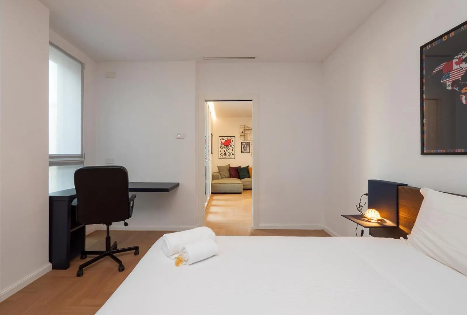 Luxury Apartment - Principe Eugenio 3 - 4 Piano Milano 0*,