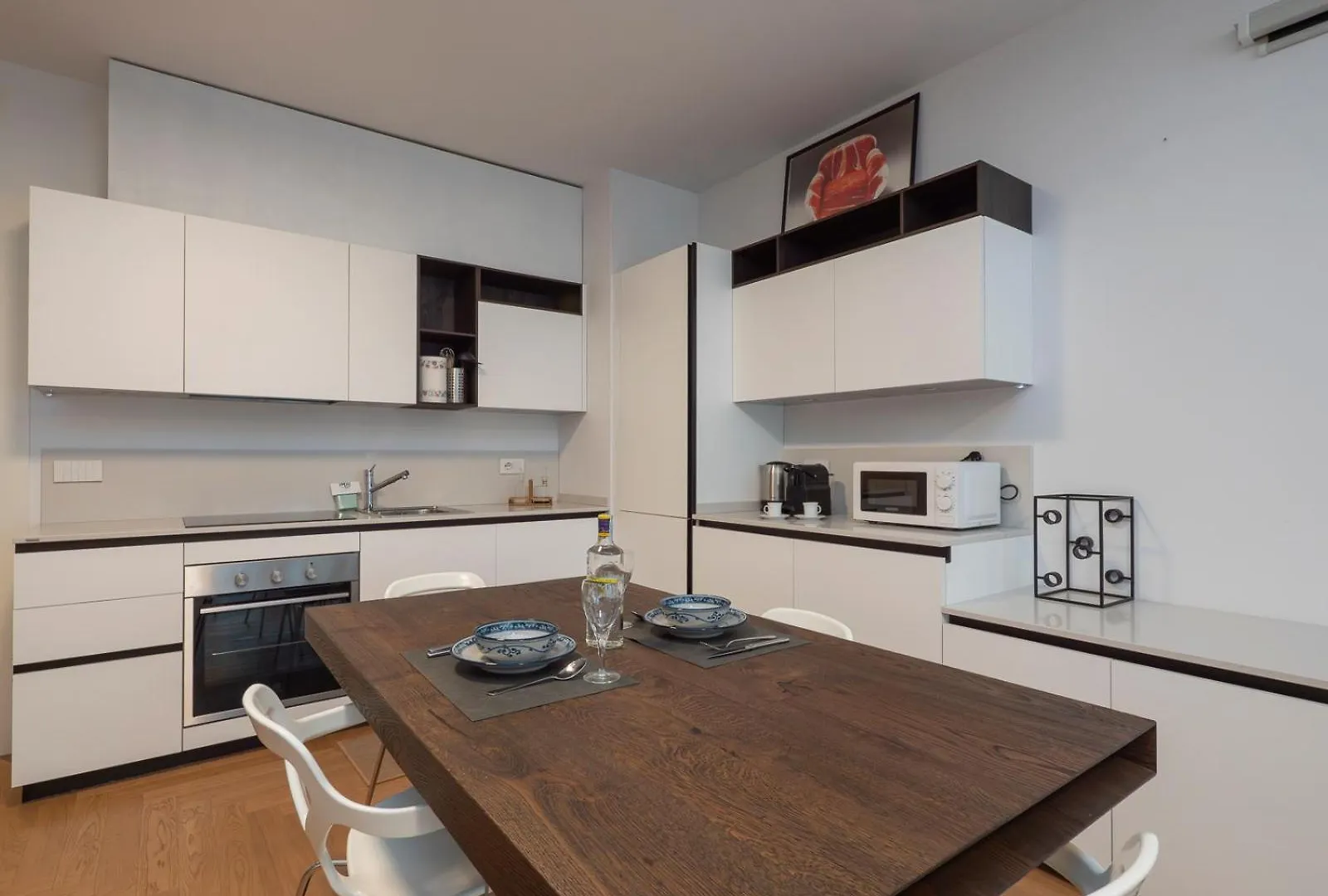 Luxury Apartment - Principe Eugenio 3 - 4 Piano Milano